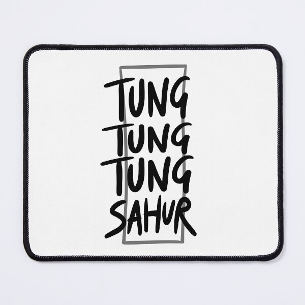 Item preview, Ting Tung Tung Sahur designed and sold by PickledjoArt.