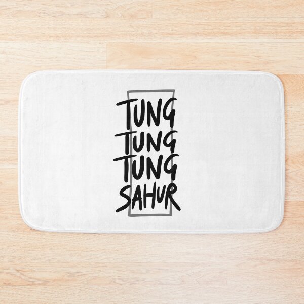 Item preview, Ting Tung Tung Sahur designed and sold by PickledjoArt.