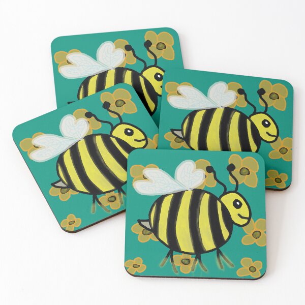 Item preview, Bee Happy designed and sold by designs.bydanii.