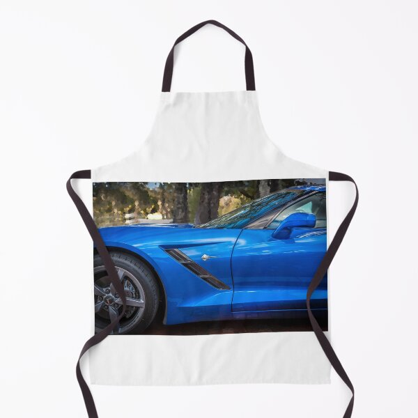 Item preview, 2014 Blue Chevrolet Vette C7 X113 designed and sold by RichFrancoCars.