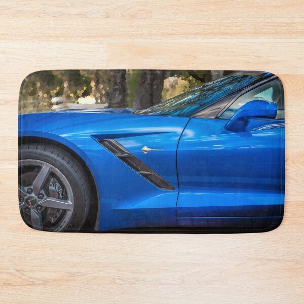 Item preview, 2014 Blue Chevrolet Vette C7 X113 designed and sold by RichFrancoCars.