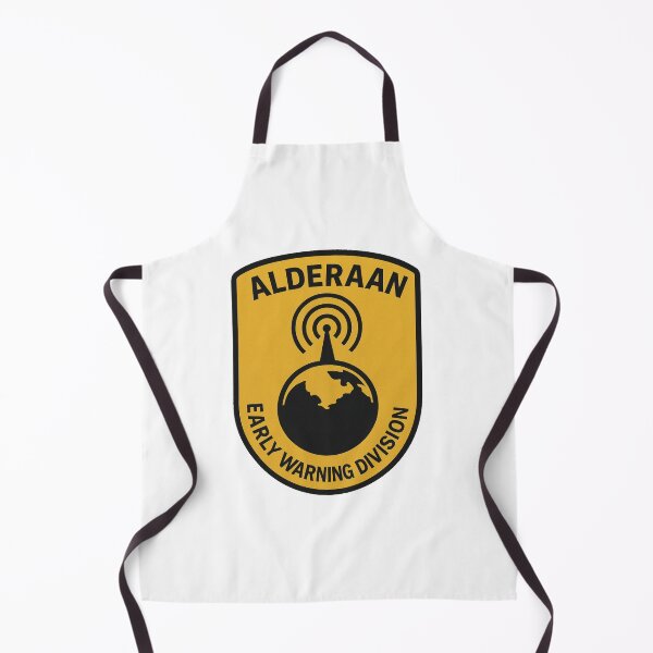 Item preview, Alderaan Early Warning Division Badge designed and sold by UnitedVinyl.