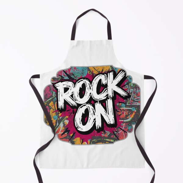 Item preview, Rock on designed and sold by RisingWolfStudio.