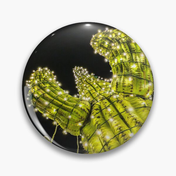 Item preview, Saguaro Lights Tucson International Airport  designed and sold by simonjayphotos.