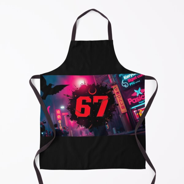 Item preview, 6 7 Meme designed and sold by Boztik-Designs.
