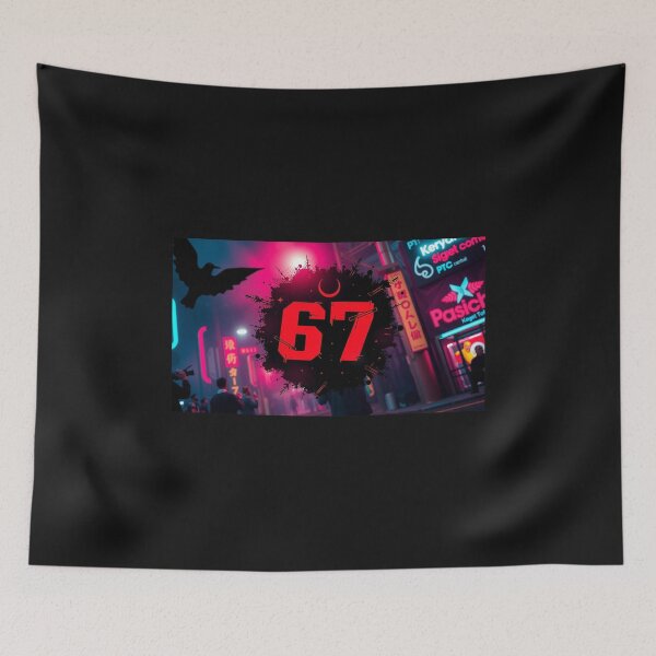 Item preview, 6 7 Meme designed and sold by Boztik-Designs.