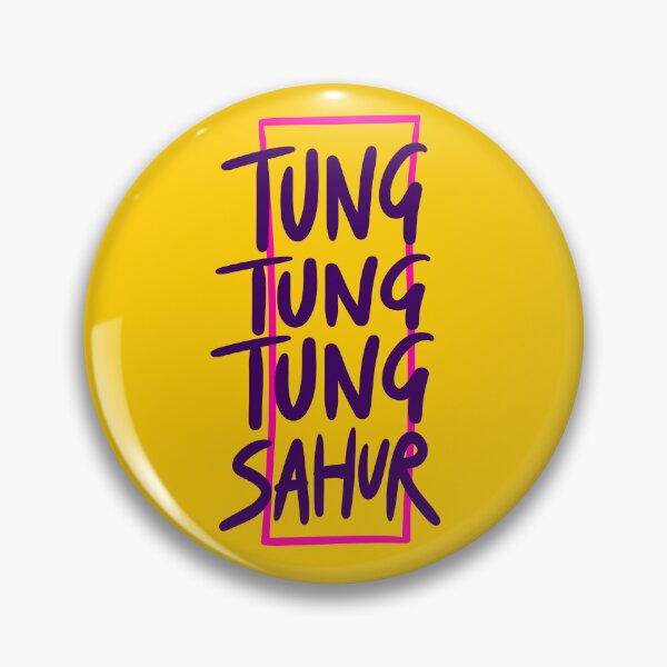 Item preview, Tung Tung Tung Sahur designed and sold by PickledjoArt.