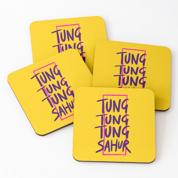 Item preview, Tung Tung Tung Sahur designed and sold by PickledjoArt.