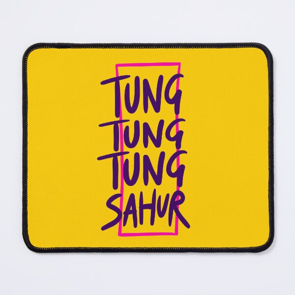 Item preview, Tung Tung Tung Sahur designed and sold by PickledjoArt.