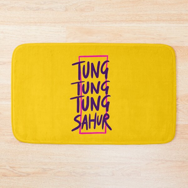 Item preview, Tung Tung Tung Sahur designed and sold by PickledjoArt.
