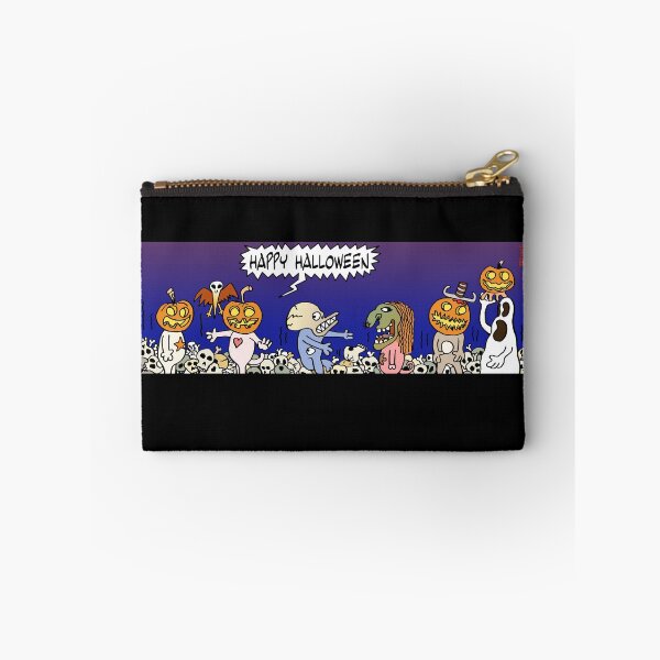 Item preview, HAPPY HALLOWEEN! designed and sold by Minimells by Wolly Freund.