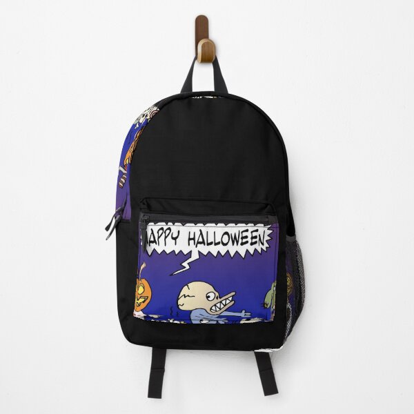 Item preview, HAPPY HALLOWEEN! designed and sold by Minimells by Wolly Freund.