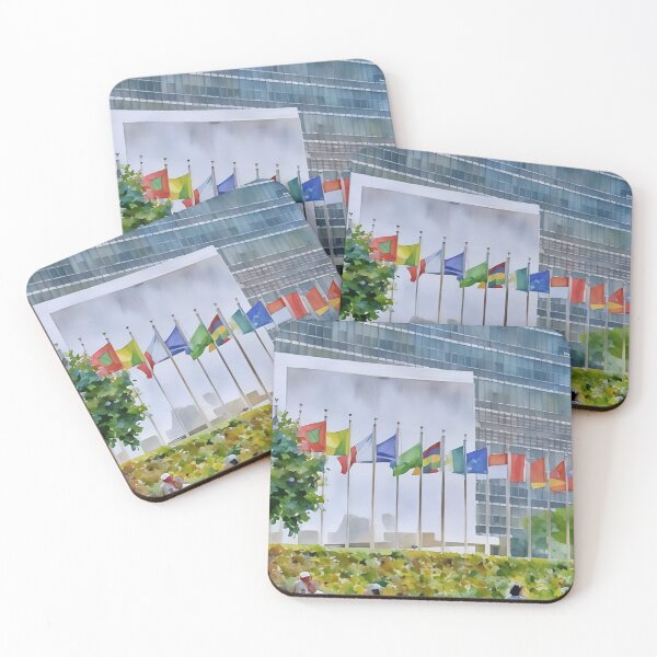 Item preview, Flag Waving designed and sold by RCWatercolours.