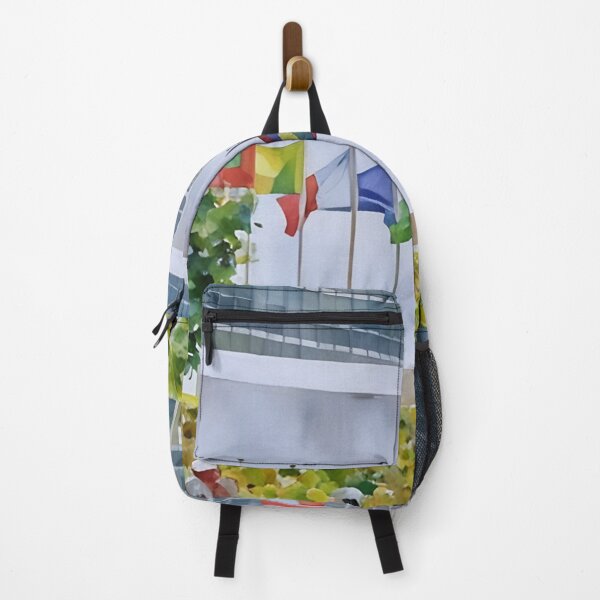 Item preview, Flag Waving designed and sold by RCWatercolours.