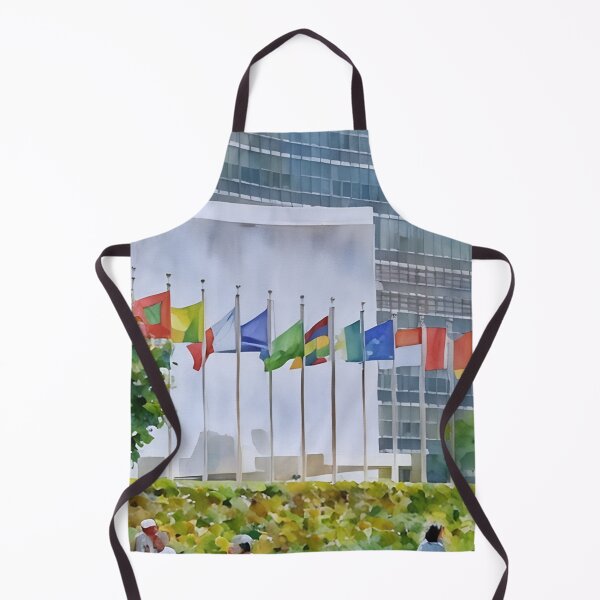 Item preview, Flag Waving designed and sold by RCWatercolours.