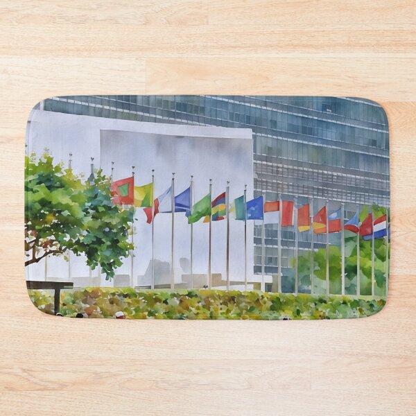 Item preview, Flag Waving designed and sold by RCWatercolours.