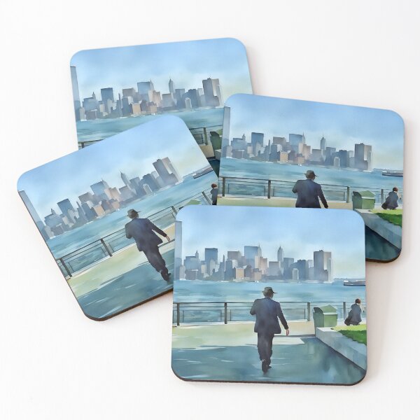 Item preview, The Rendezvous designed and sold by RCWatercolours.