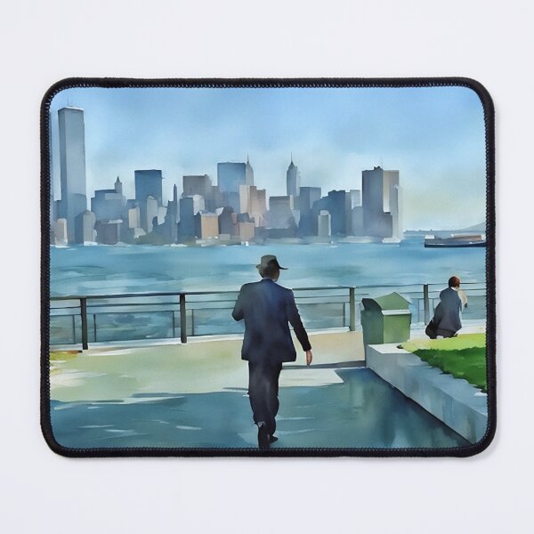 Item preview, The Rendezvous designed and sold by RCWatercolours.