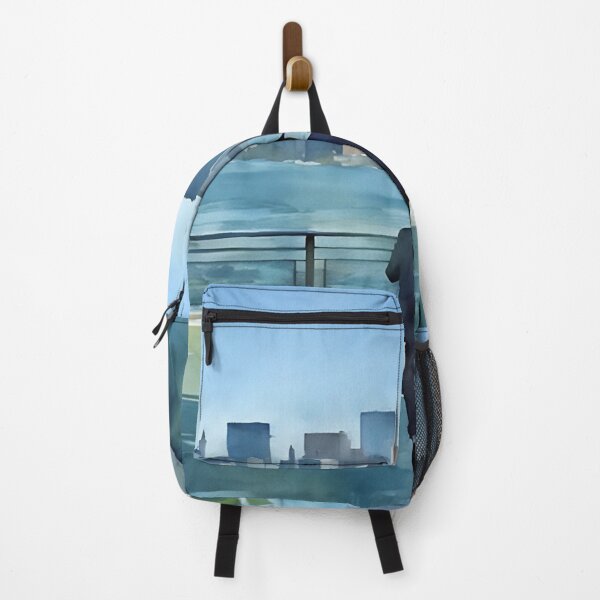 Item preview, The Rendezvous designed and sold by RCWatercolours.