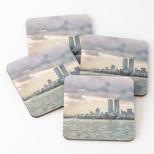 Item preview, Heavy Cloud designed and sold by RCWatercolours.