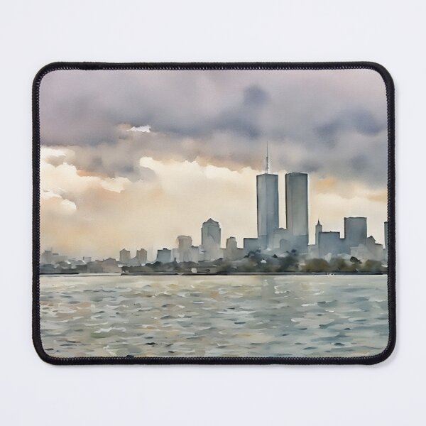 Item preview, Heavy Cloud designed and sold by RCWatercolours.