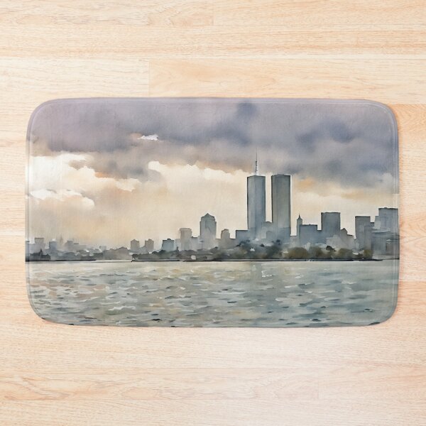 Item preview, Heavy Cloud designed and sold by RCWatercolours.