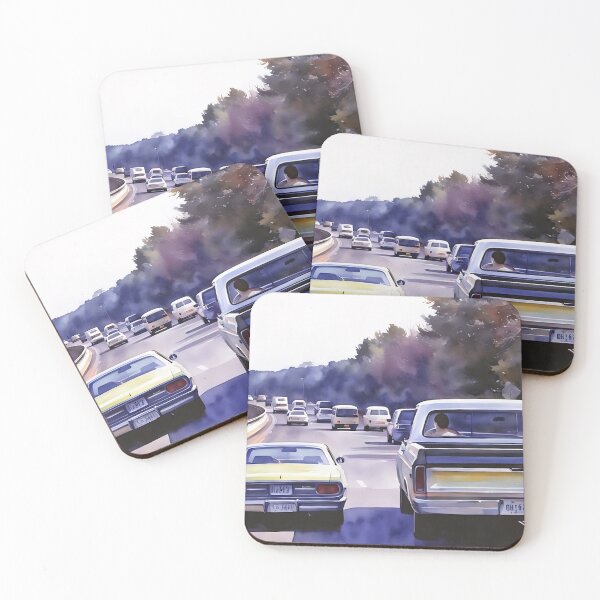 Item preview, Heading up the Highway designed and sold by RCWatercolours.