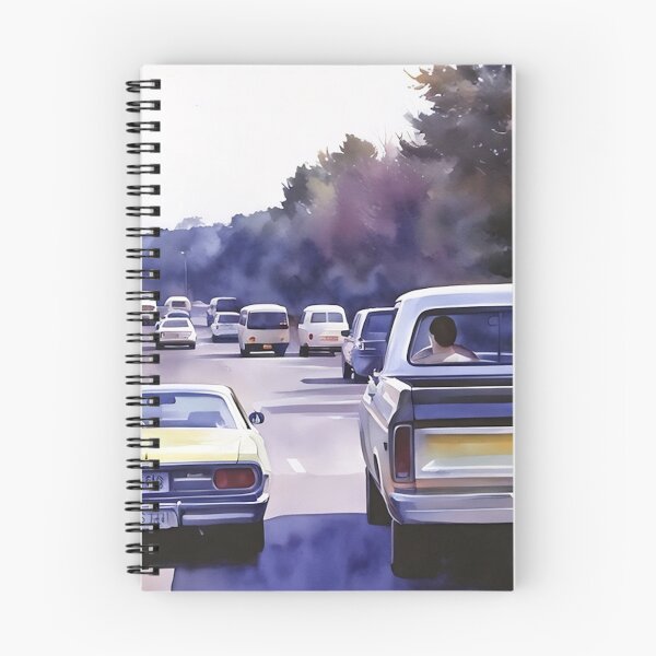 Item preview, Heading up the Highway designed and sold by RCWatercolours.