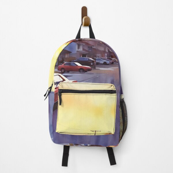 Item preview, Sunset Suburbs designed and sold by RCWatercolours.