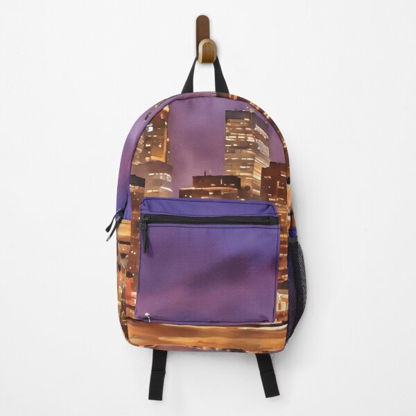 Item preview, World of Orange and Purple designed and sold by RCWatercolours.
