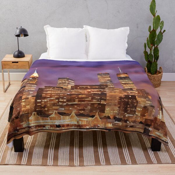 Item preview, World of Orange and Purple designed and sold by RCWatercolours.