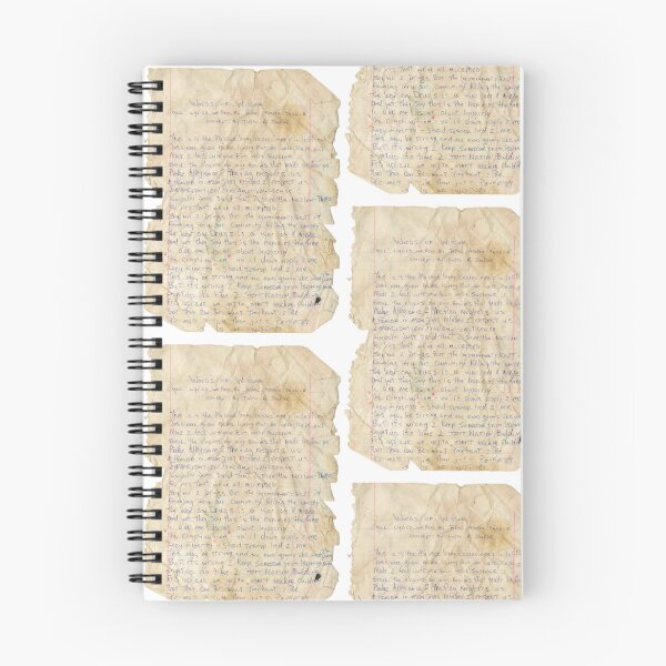 Item preview, Tupac - Palabras de sabiduría (escritas a mano por Tupac) designed and sold by BaronOfChaos.