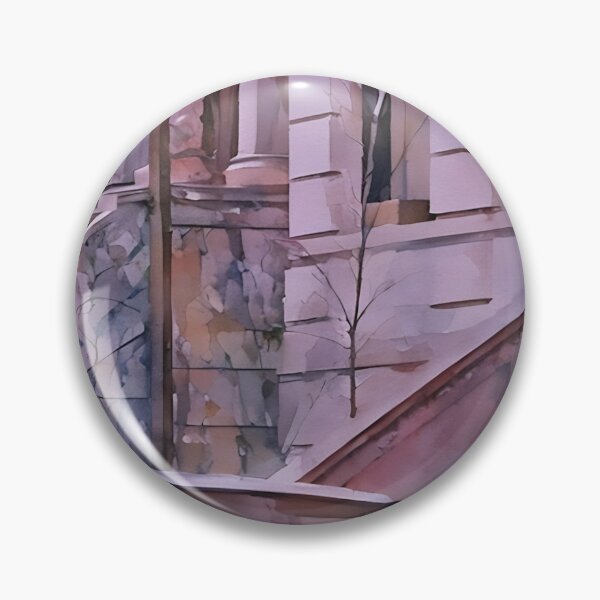 Item preview, Blockhouse Blues designed and sold by RCWatercolours.