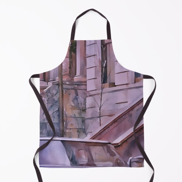 Item preview, Blockhouse Blues designed and sold by RCWatercolours.