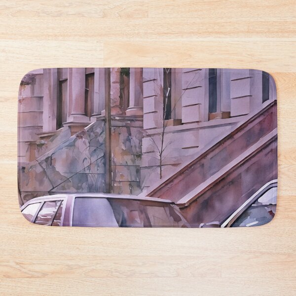 Item preview, Blockhouse Blues designed and sold by RCWatercolours.