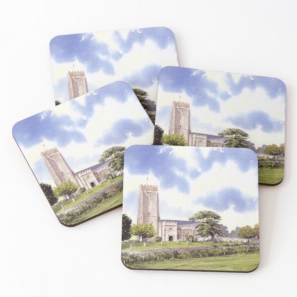 Item preview, Berry Pomeroy Church designed and sold by artsmeow.