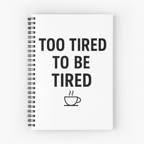 Item preview, Low Battery Mood Design - black – Simple Everyday Humor - Too Tired to be tired designed and sold by DebuggedDressed.
