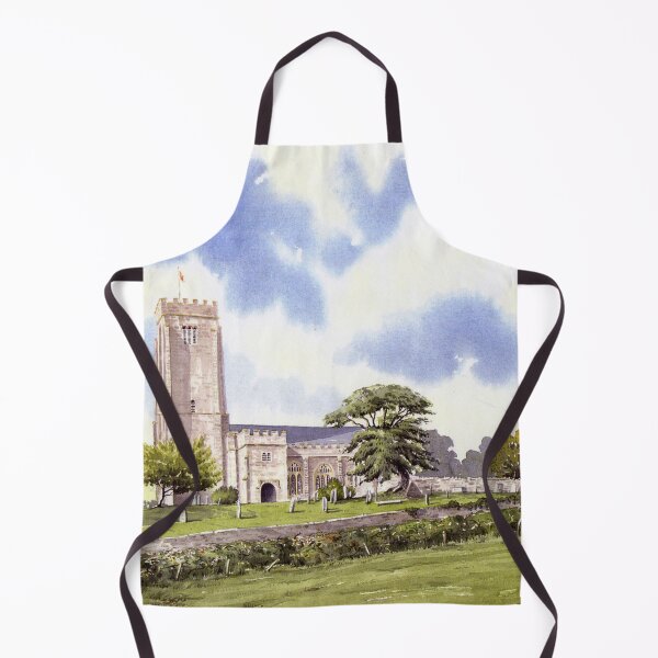 Item preview, Berry Pomeroy Church designed and sold by artsmeow.