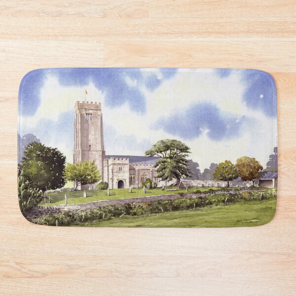 Item preview, Berry Pomeroy Church designed and sold by artsmeow.