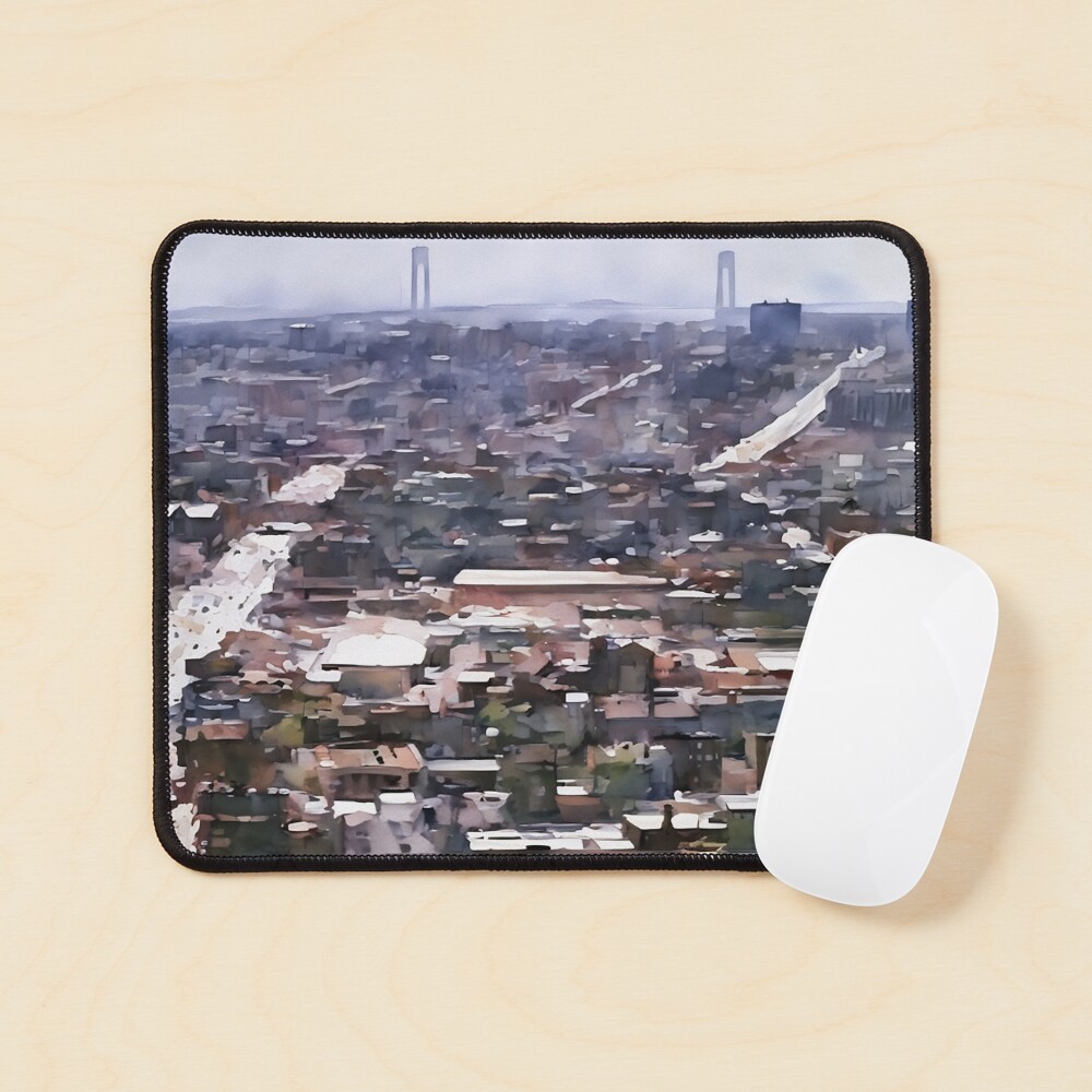 Item preview, Mouse Pad designed and sold by RCWatercolours.