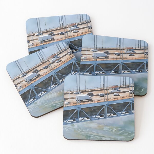 Item preview, Double Decking designed and sold by RCWatercolours.