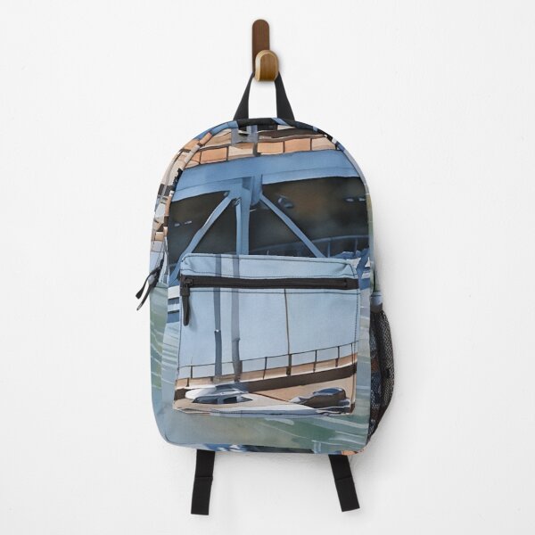 Item preview, Double Decking designed and sold by RCWatercolours.