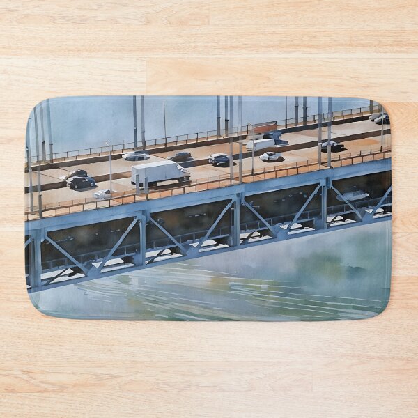 Item preview, Double Decking designed and sold by RCWatercolours.