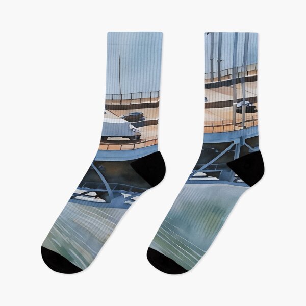Item preview, Double Decking designed and sold by RCWatercolours.