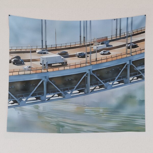 Item preview, Double Decking designed and sold by RCWatercolours.