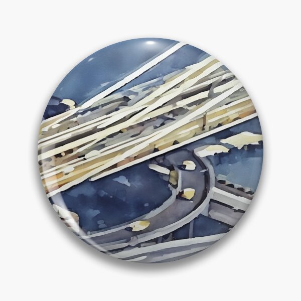 Item preview, Brooklyn Spaghetti designed and sold by RCWatercolours.