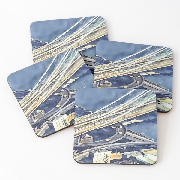 Item preview, Brooklyn Spaghetti designed and sold by RCWatercolours.