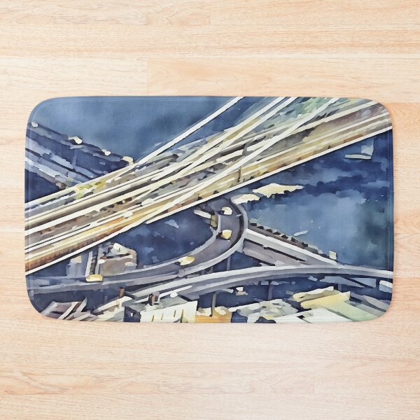 Item preview, Brooklyn Spaghetti designed and sold by RCWatercolours.