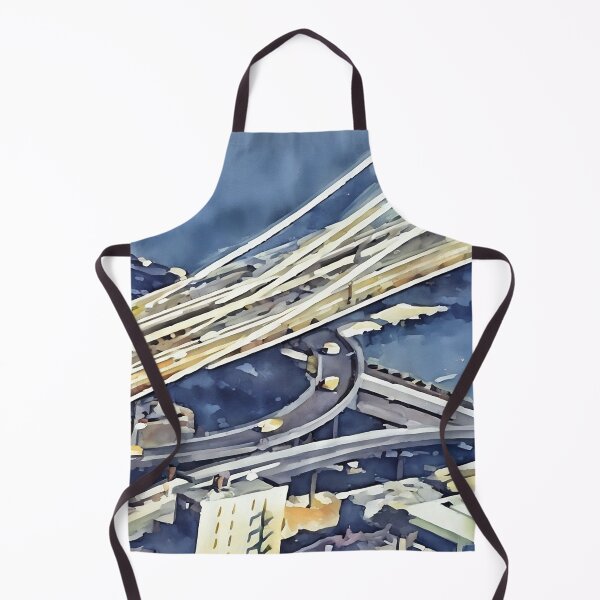 Item preview, Brooklyn Spaghetti designed and sold by RCWatercolours.