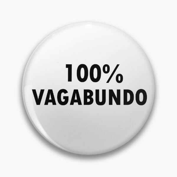 Item preview, 100% vagabundo designed and sold by karendobleg.